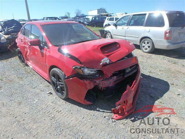 SUBARU WRX 2015 - JF1VA1D64F9835309