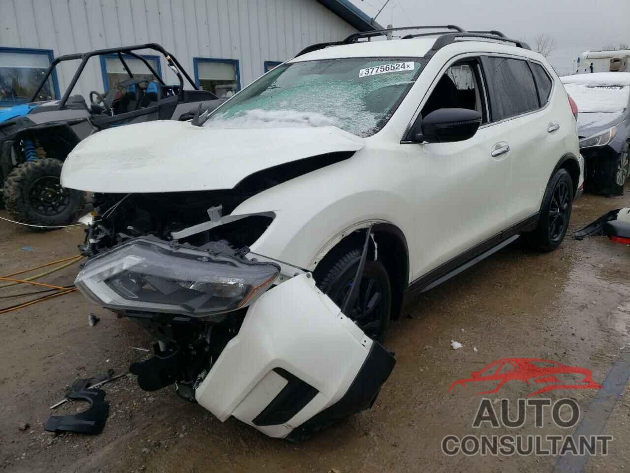 NISSAN ROGUE 2017 - 5N1AT2MT9HC803813