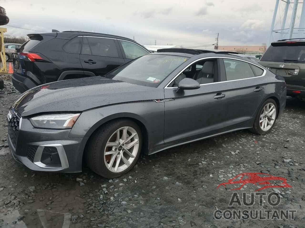 AUDI A5 2023 - WAUDACF58PA044610