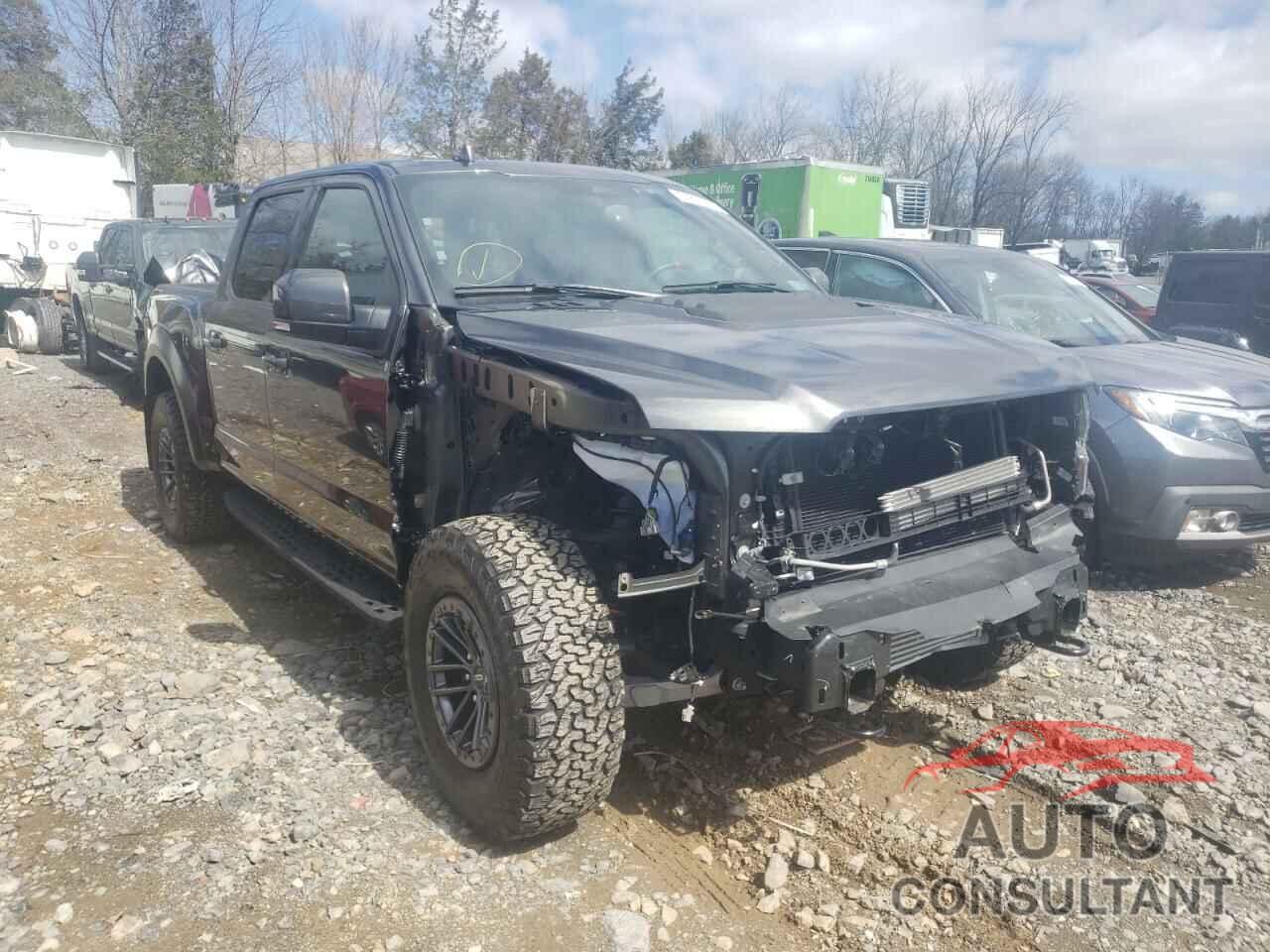 FORD F150 SVT 2020 - 1FTFW1RG9LFA90538