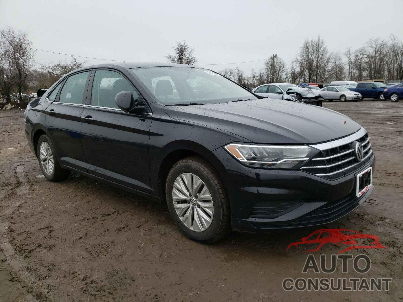 VOLKSWAGEN JETTA 2019 - 3VWCB7BU6KM239775