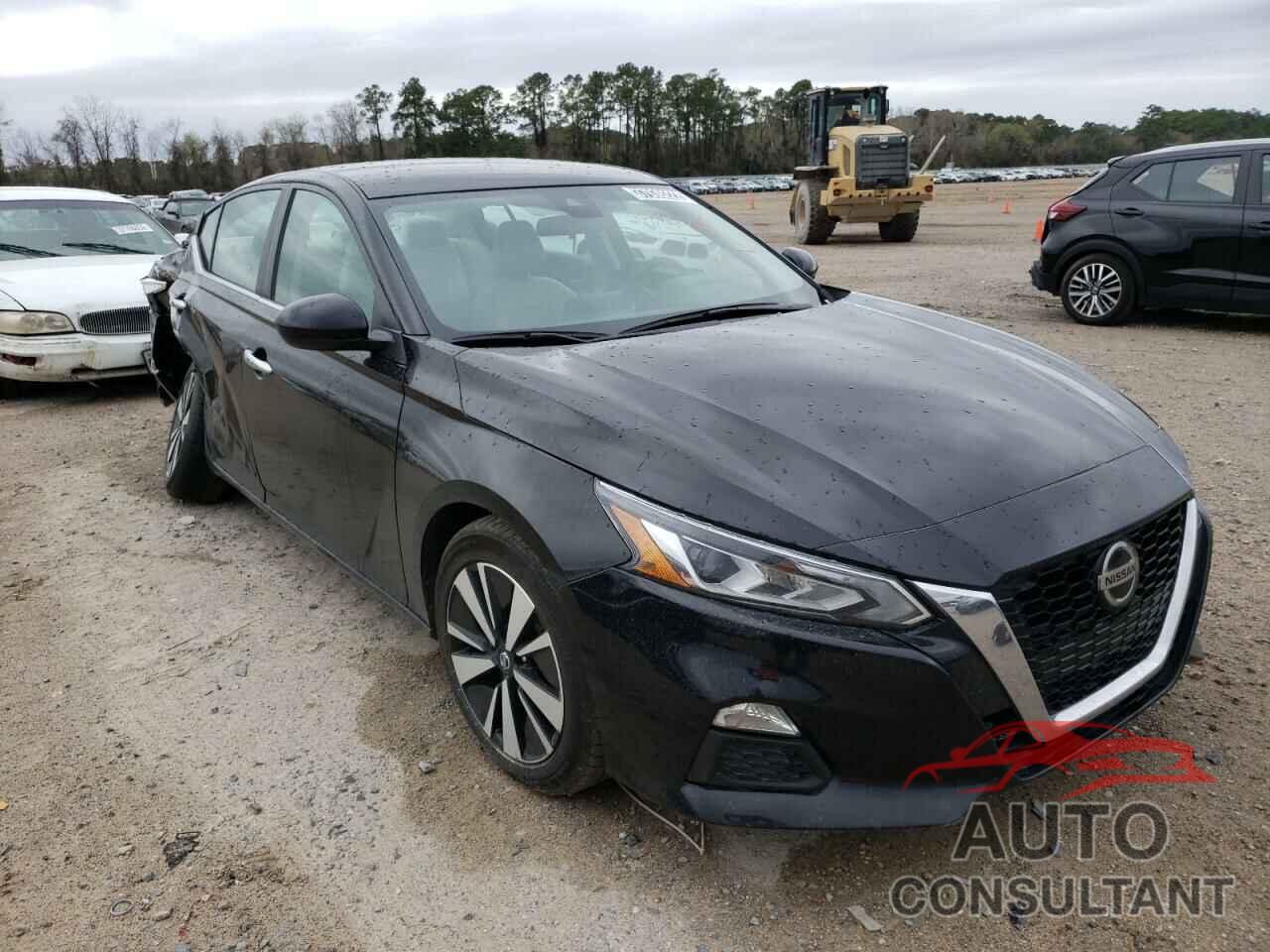 NISSAN ALTIMA SV 2021 - 1N4BL4DV1MN368912