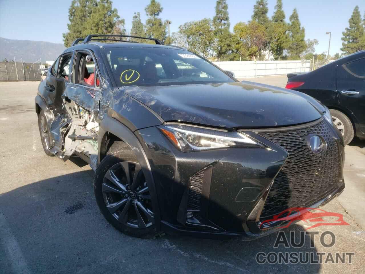 LEXUS UX 250H 2020 - JTHE9JBH0L2032698