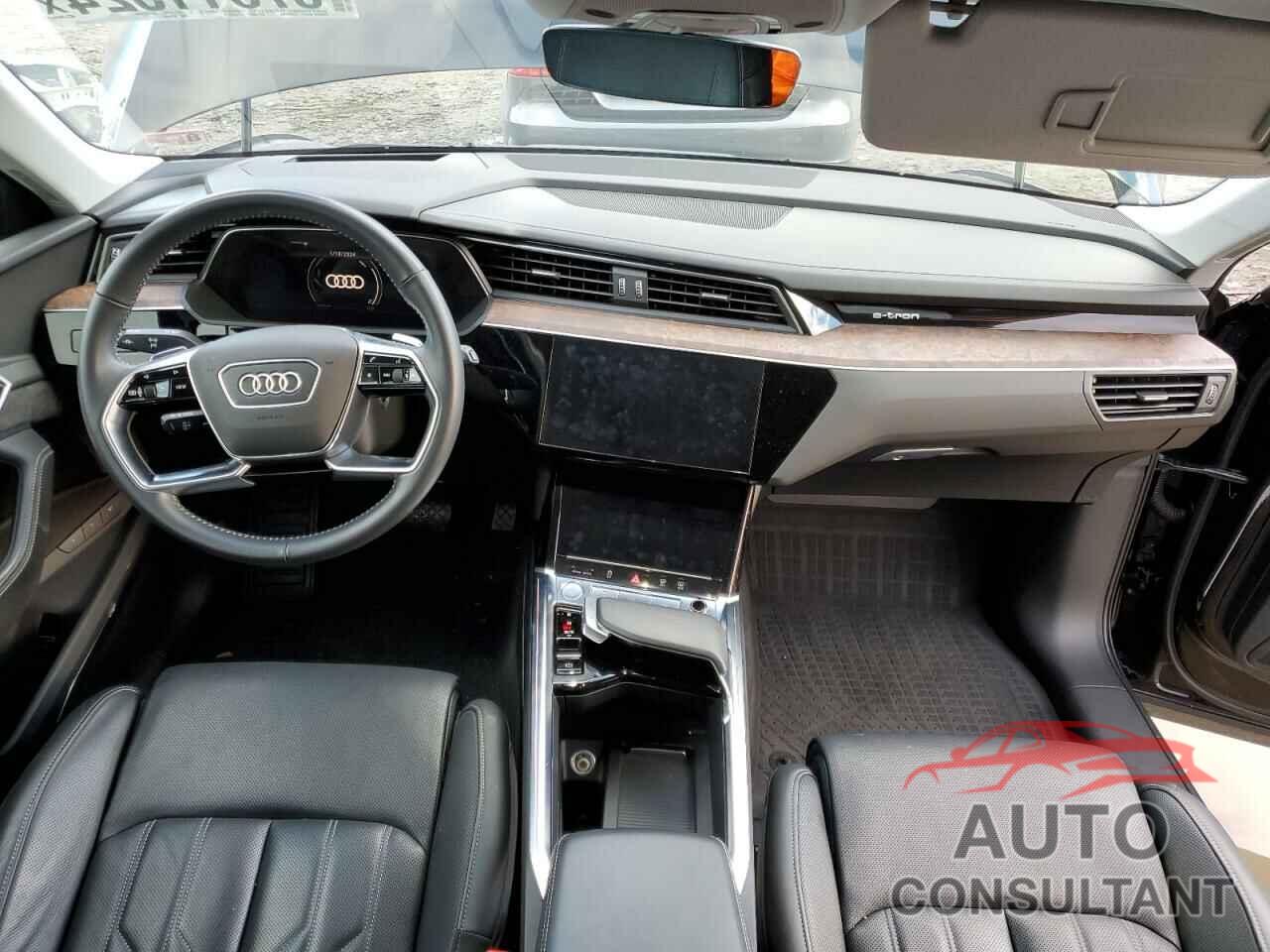 AUDI E-TRON 2019 - WA1VABGE3KB021846