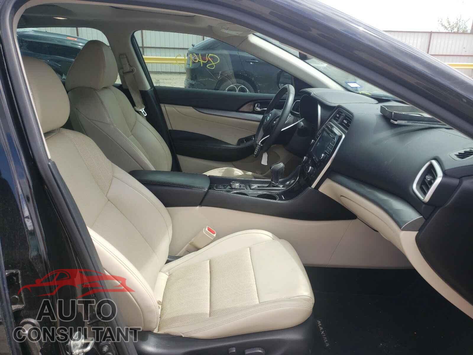 NISSAN MAXIMA 2017 - 1N4AA6AP9HC403880