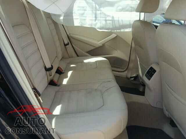 VOLKSWAGEN PASSAT 2015 - 1VWCM7A34FC089563