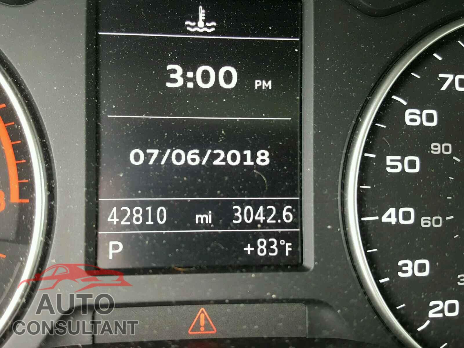 AUDI A3 2015 - WAUBFGFF4F1041498