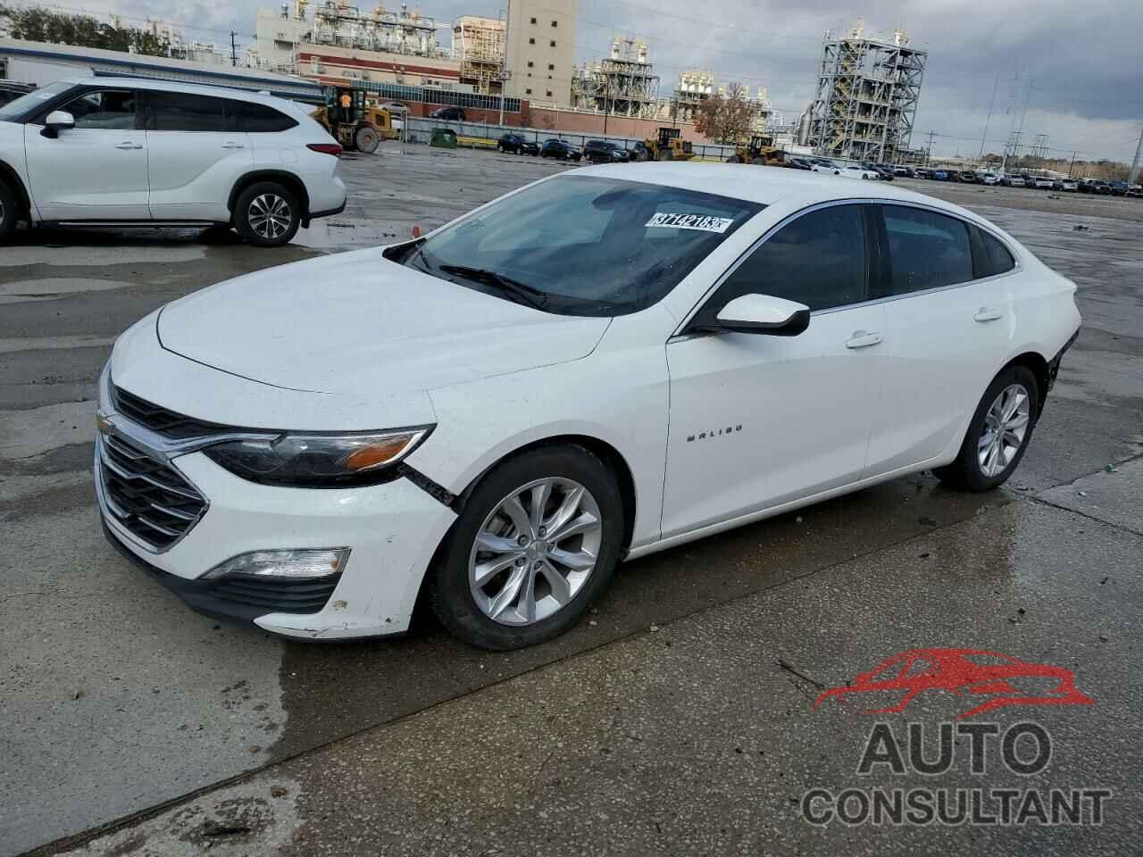 CHEVROLET MALIBU 2019 - 1G1ZD5ST3KF170572