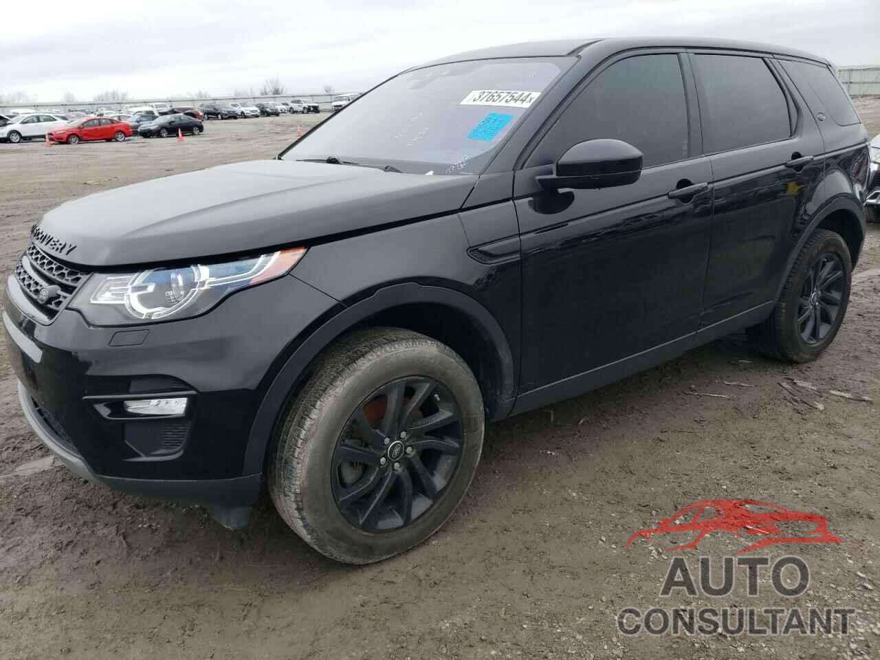 LAND ROVER DISCOVERY 2018 - SALCP2RX3JH725592