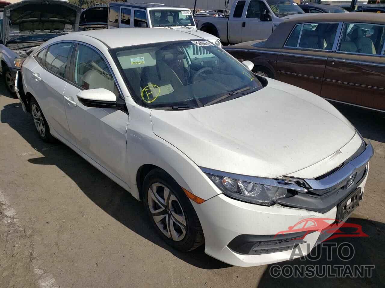 HONDA CIVIC 2017 - 19XFC2F5XHE203920