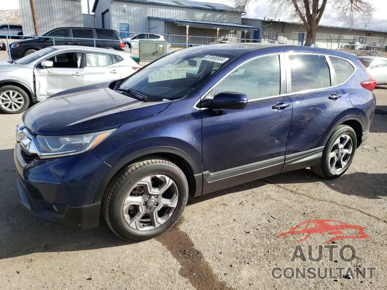 HONDA CRV 2018 - 7FARW2H5XJE008888