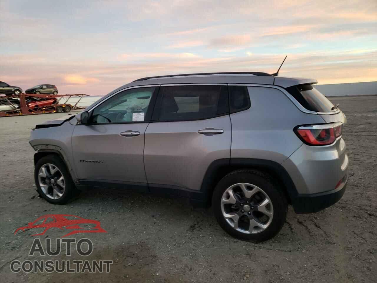 JEEP COMPASS 2020 - 3C4NJCCB6LT128669
