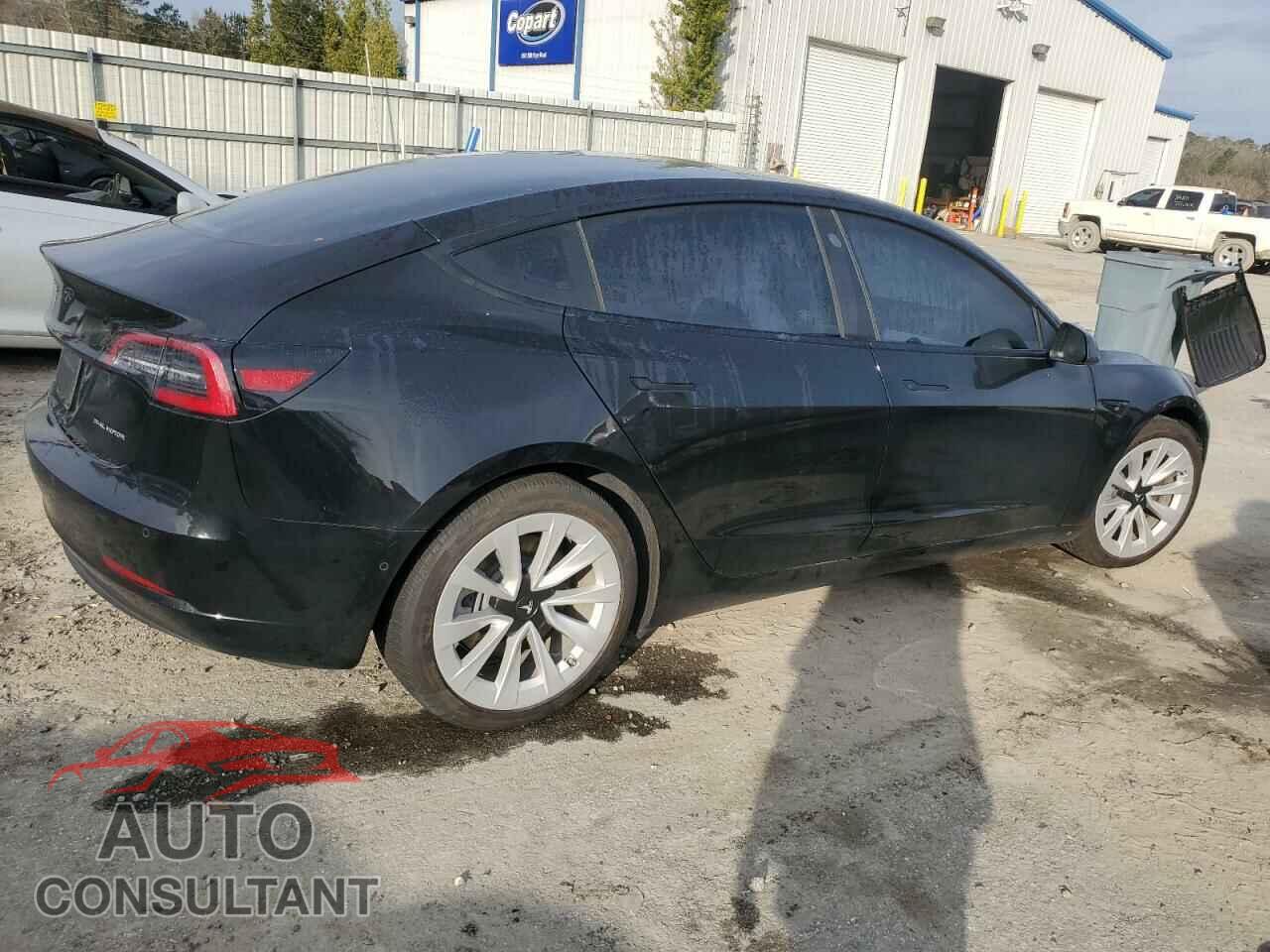 TESLA MODEL 3 2021 - 5YJ3E1EB5MF975342