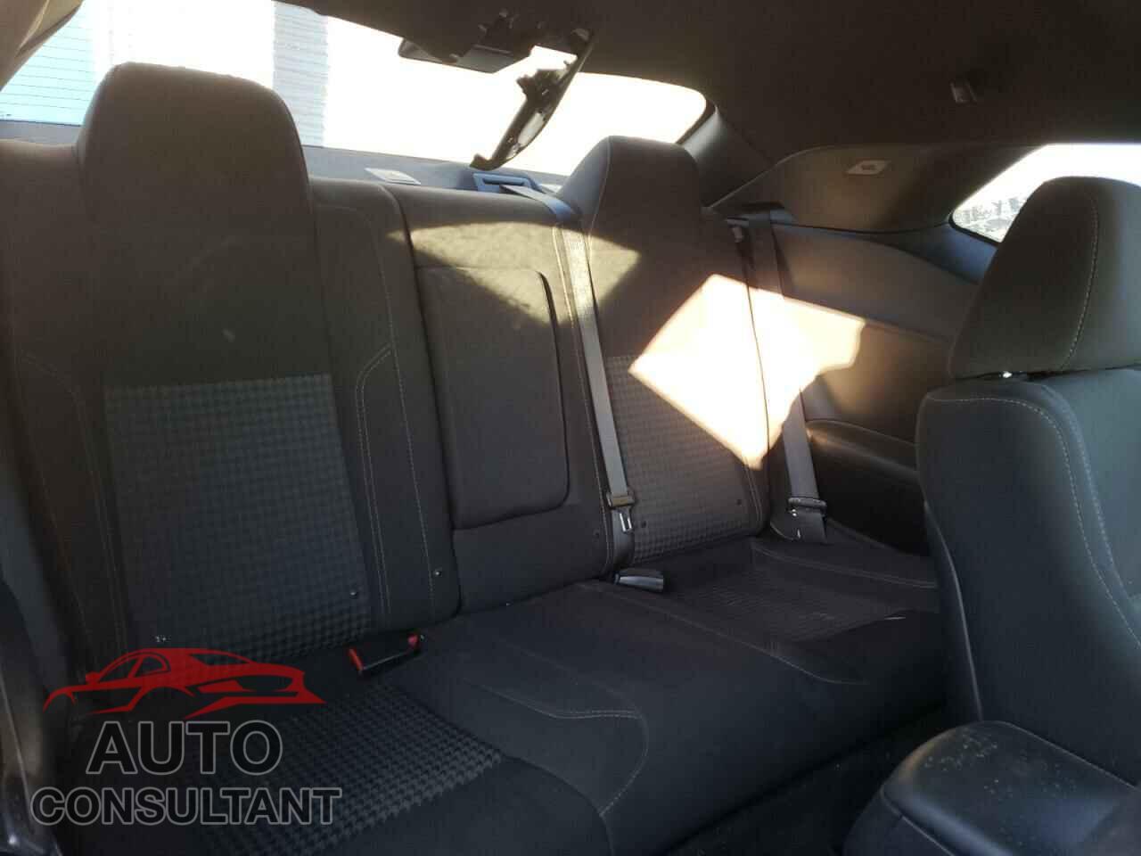 DODGE CHALLENGER 2016 - 2C3CDZAG4GH148860