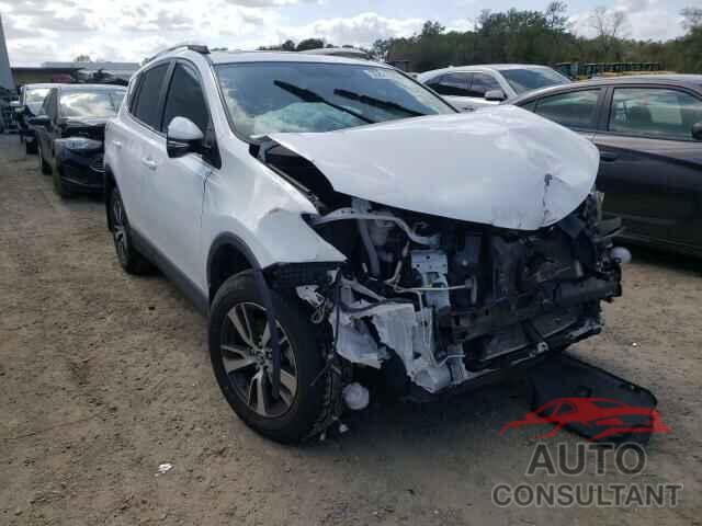 TOYOTA RAV4 2016 - 2T3WFREV3GW242952
