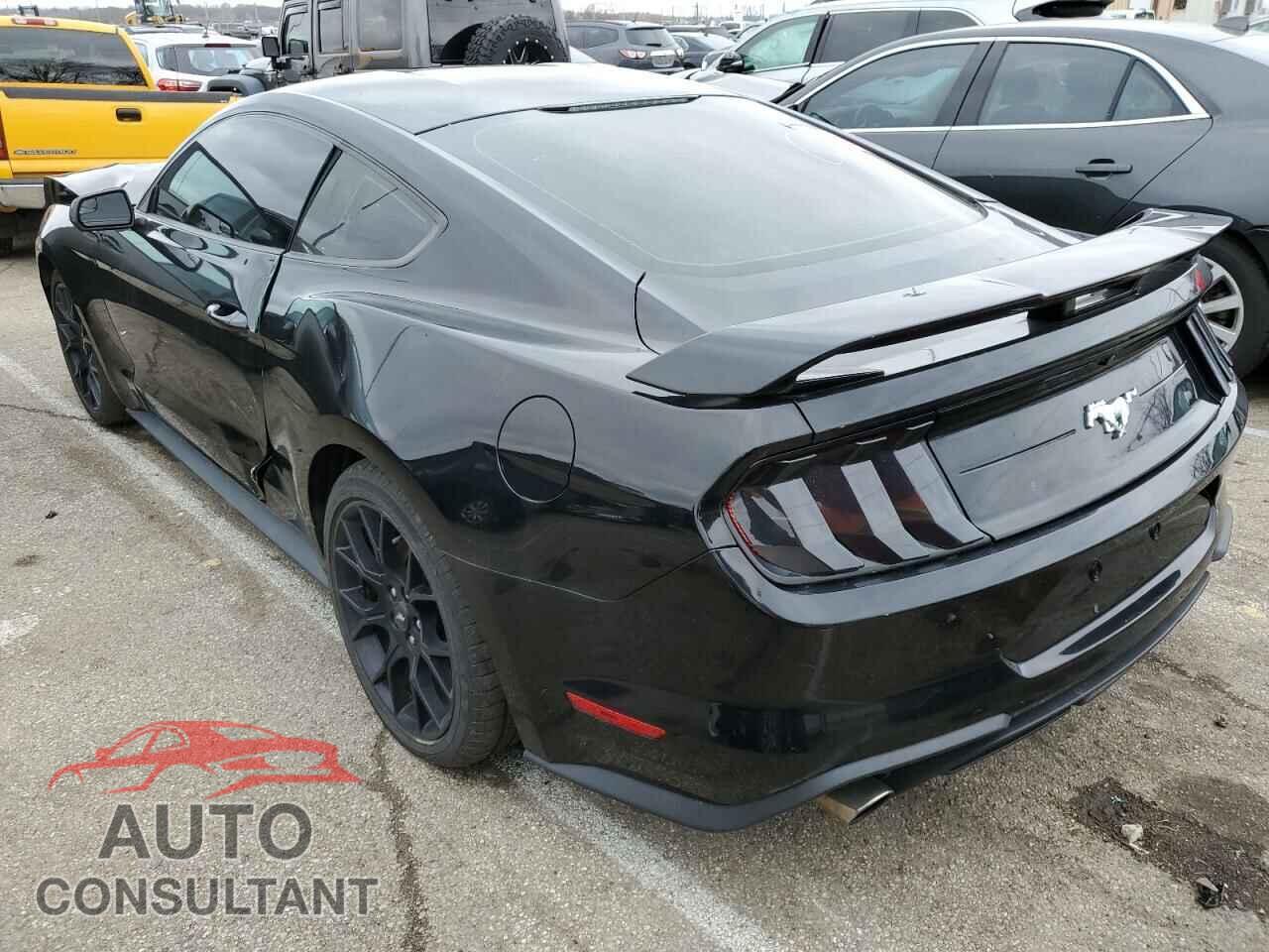 FORD MUSTANG 2018 - 1FA6P8TH7J5107739
