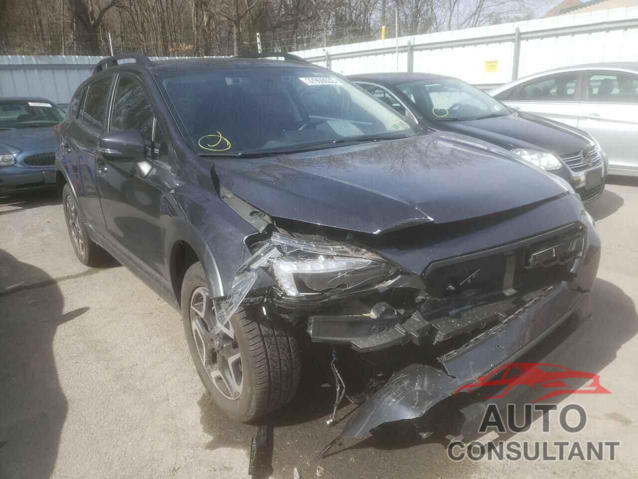 SUBARU CROSSTREK 2019 - JF2GTAMC3K8385558