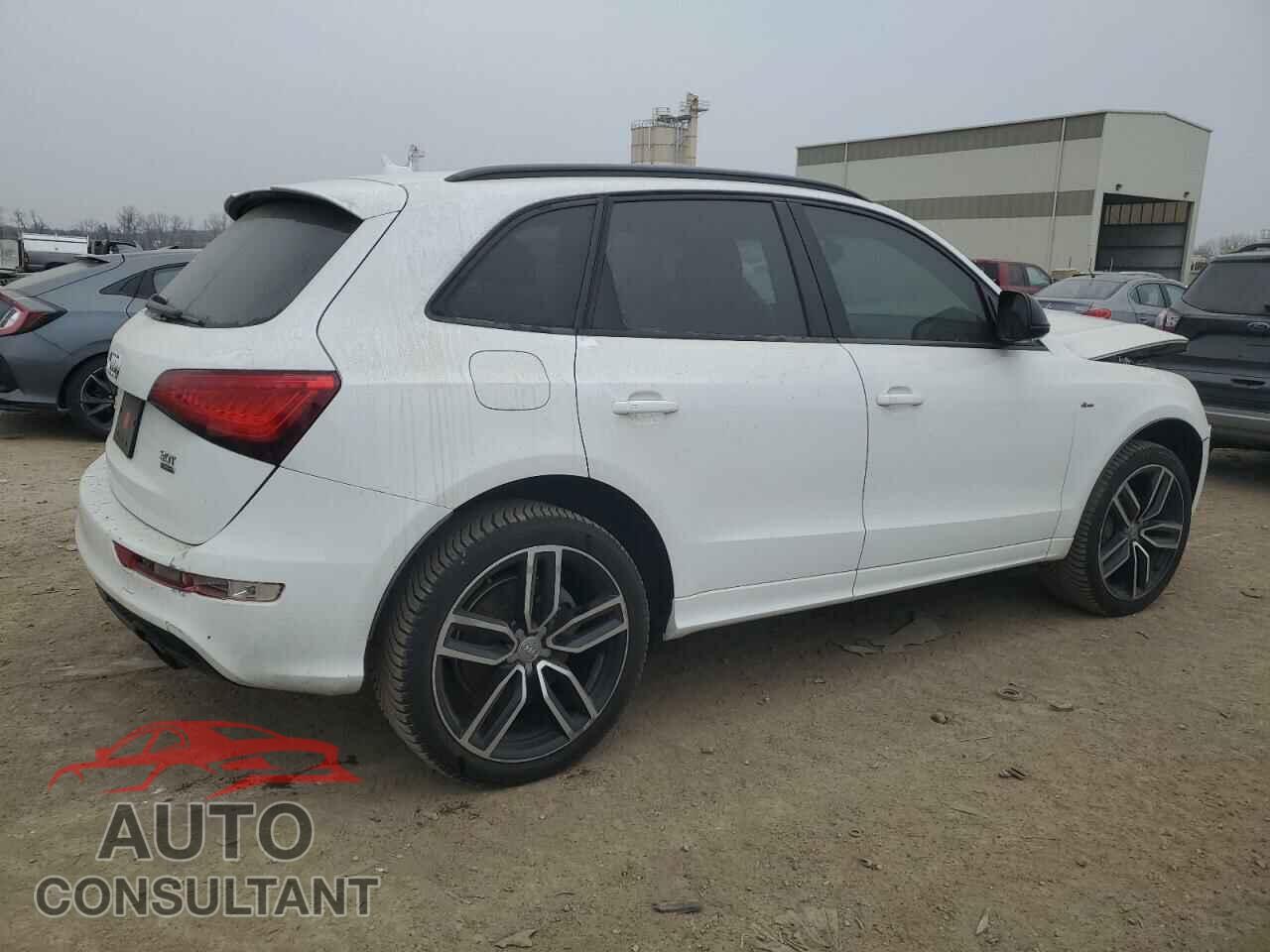 AUDI Q5 2017 - WA1D7AFP9HA041461