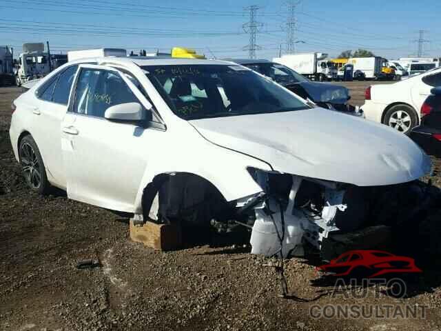 TOYOTA CAMRY 2016 - 4T1BF1FK3GU181986