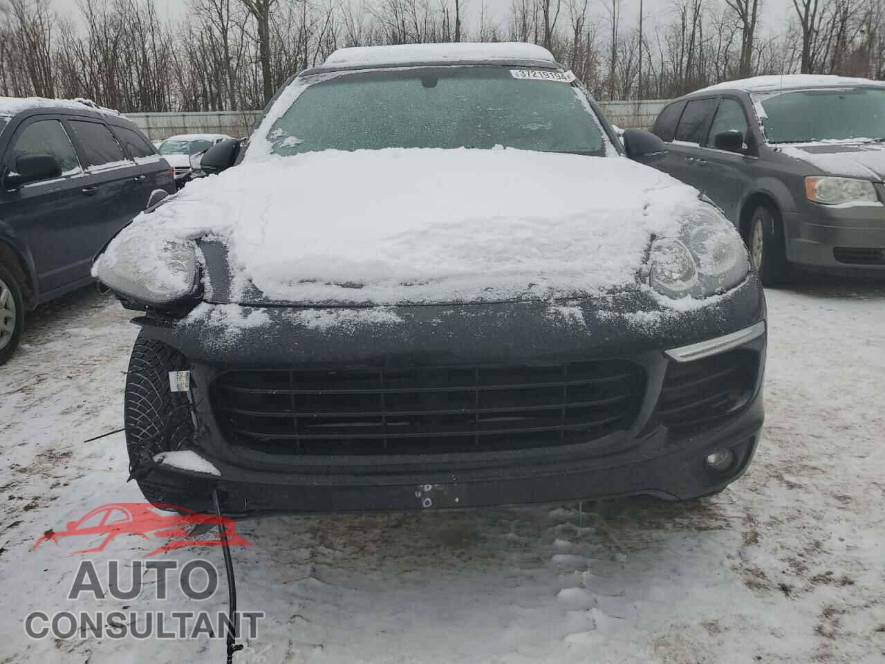 PORSCHE CAYENNE 2017 - WP1AA2A24HKA81970