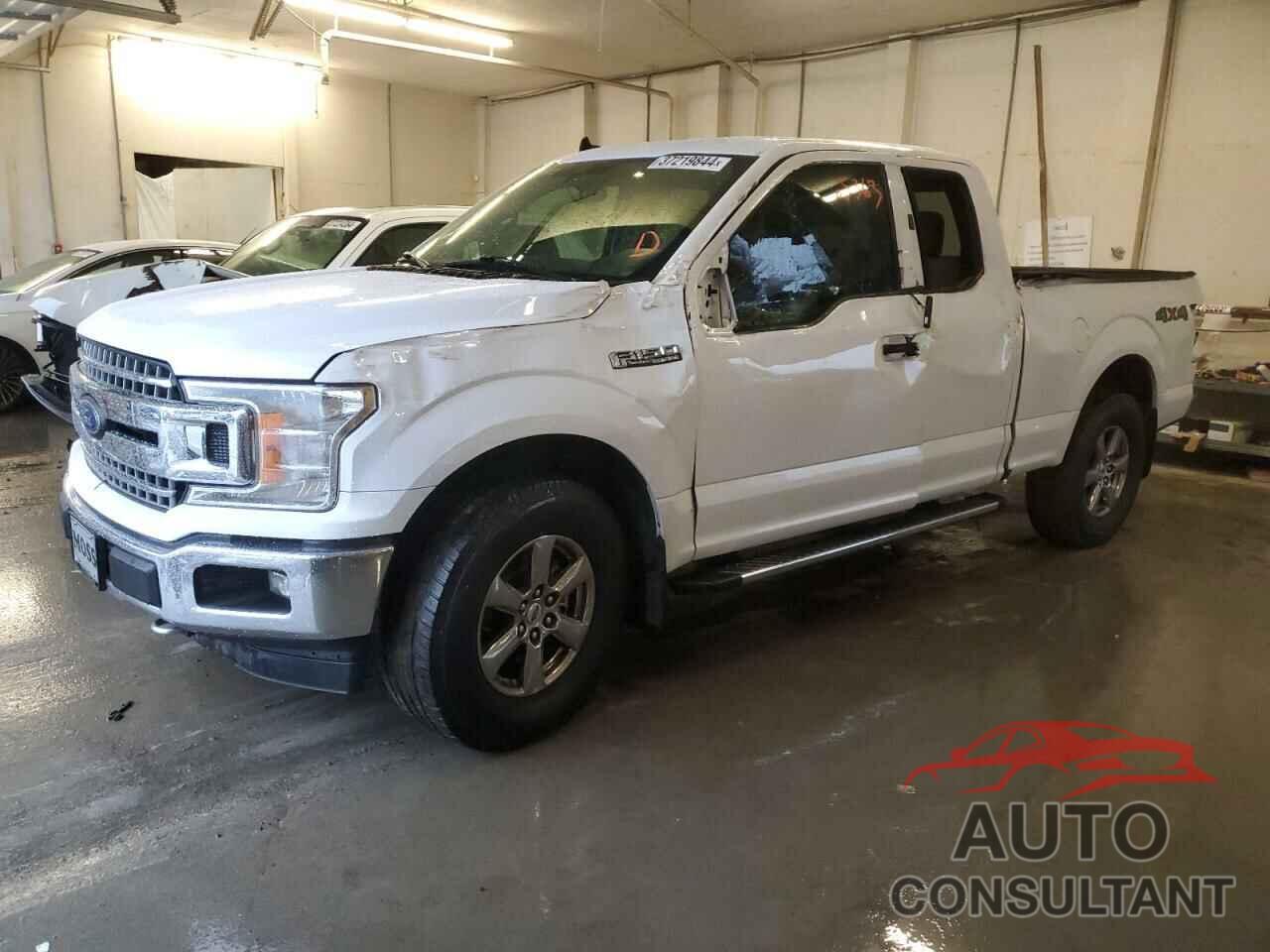 FORD F-150 2020 - 1FTFX1E57LKF00116