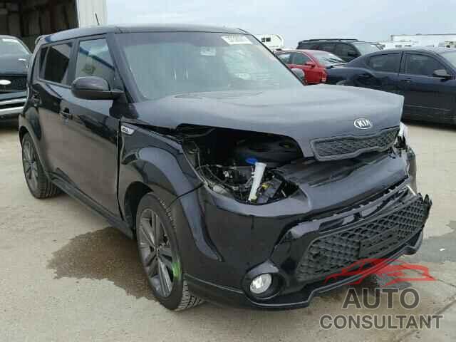 KIA SOUL 2016 - KNDJP3A54G7364869