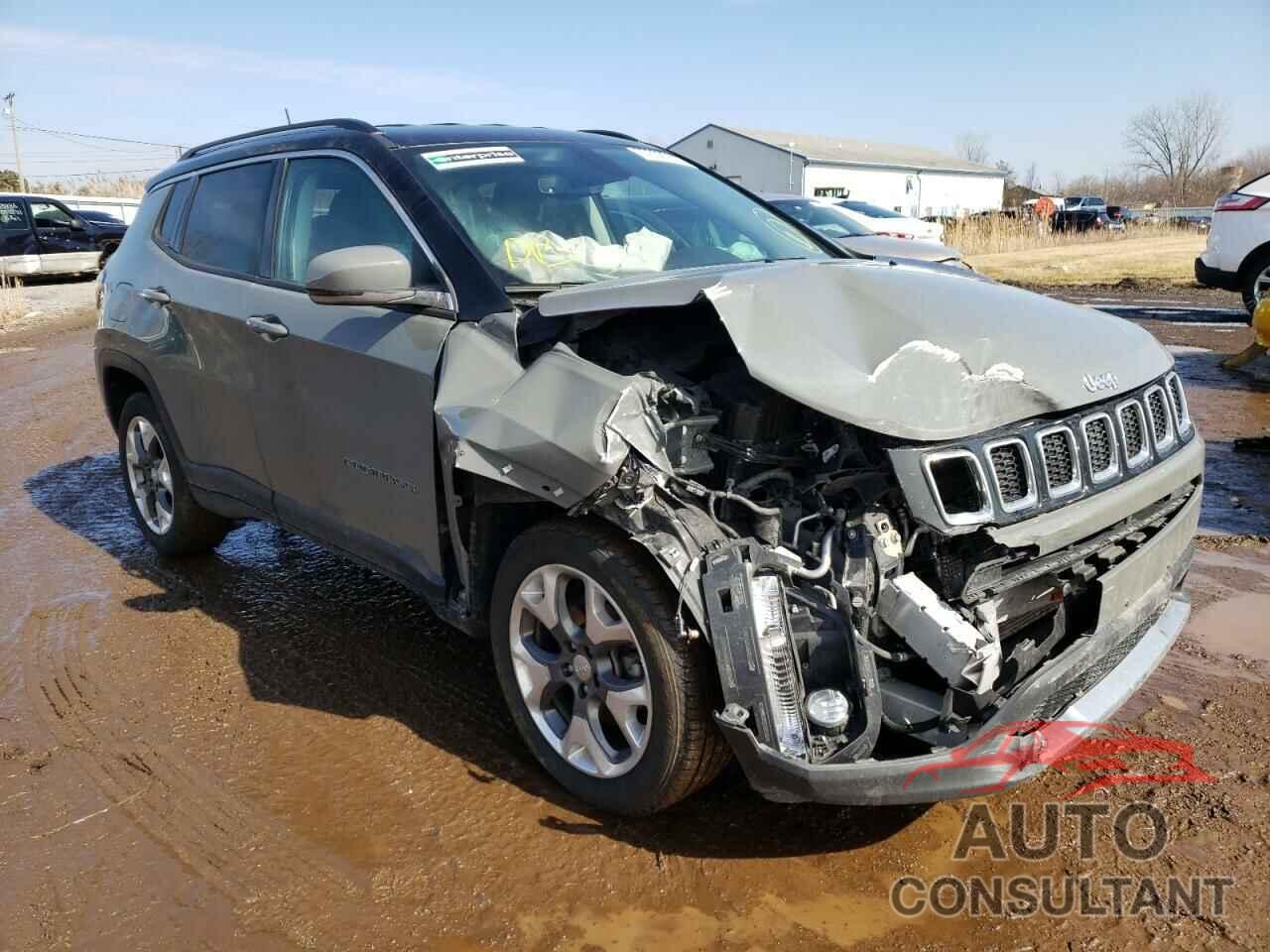 JEEP COMPASS 2020 - 3C4NJDCB2LT119067