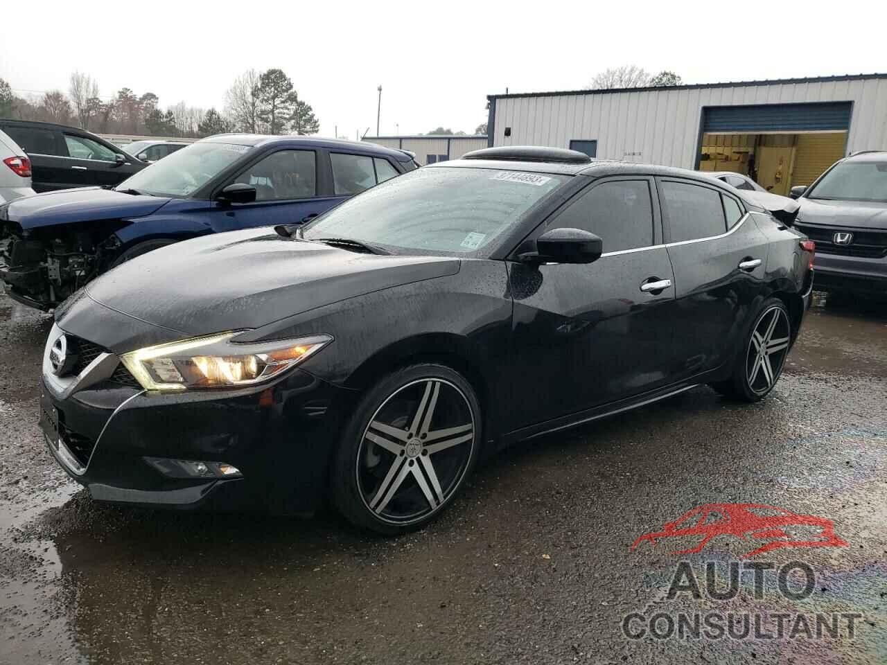 NISSAN MAXIMA 2017 - 1N4AA6AP5HC402922