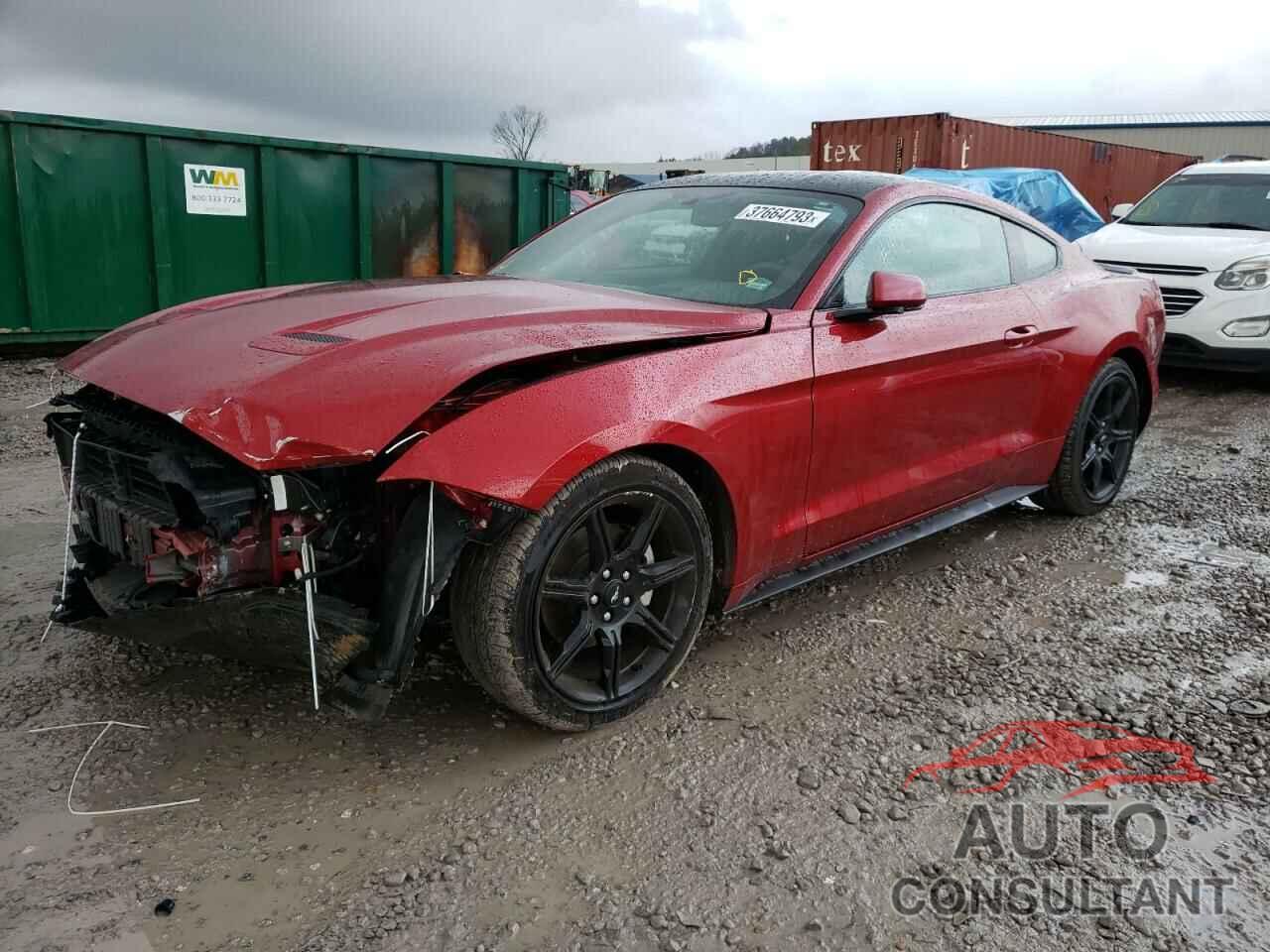 FORD MUSTANG 2020 - 1FA6P8TH3L5159288