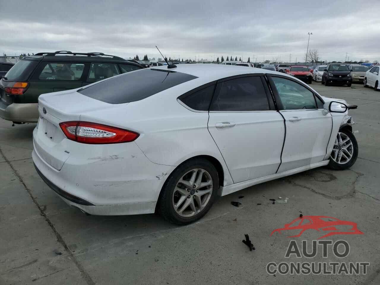 FORD FUSION 2016 - 3FA6P0H72GR106568