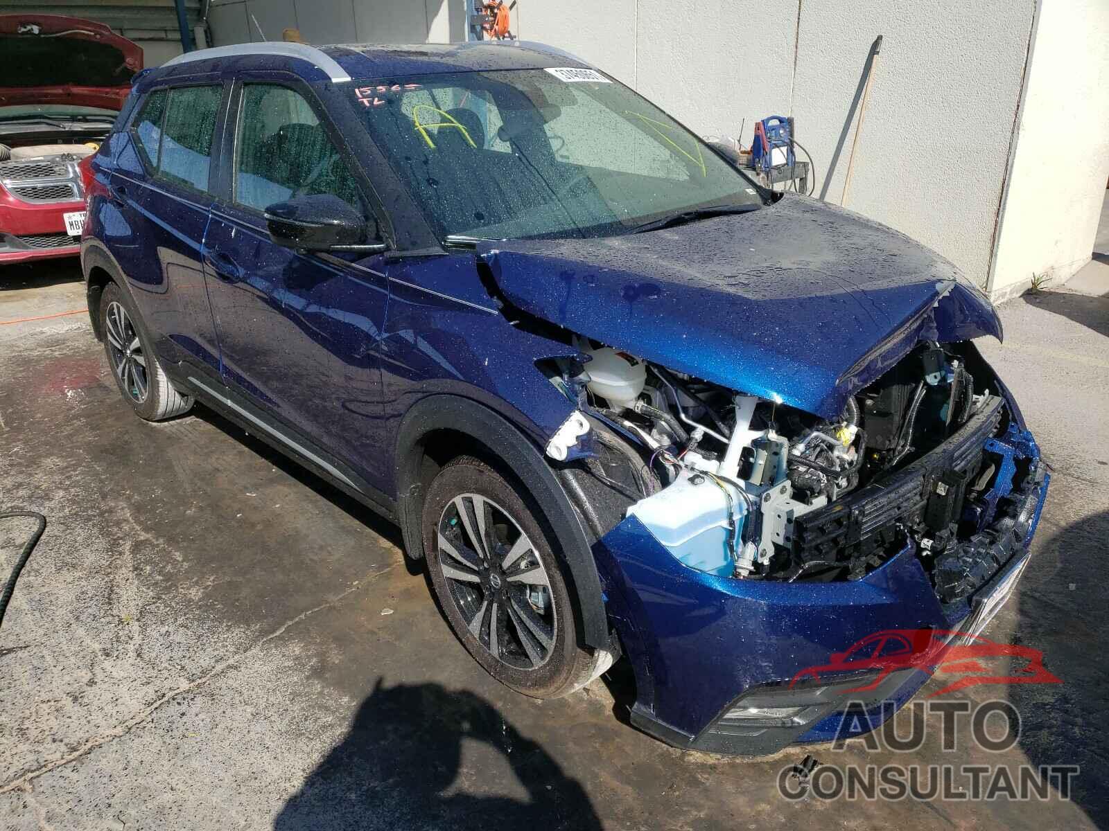 NISSAN KICKS 2020 - 3N1CP5DV4LL561548