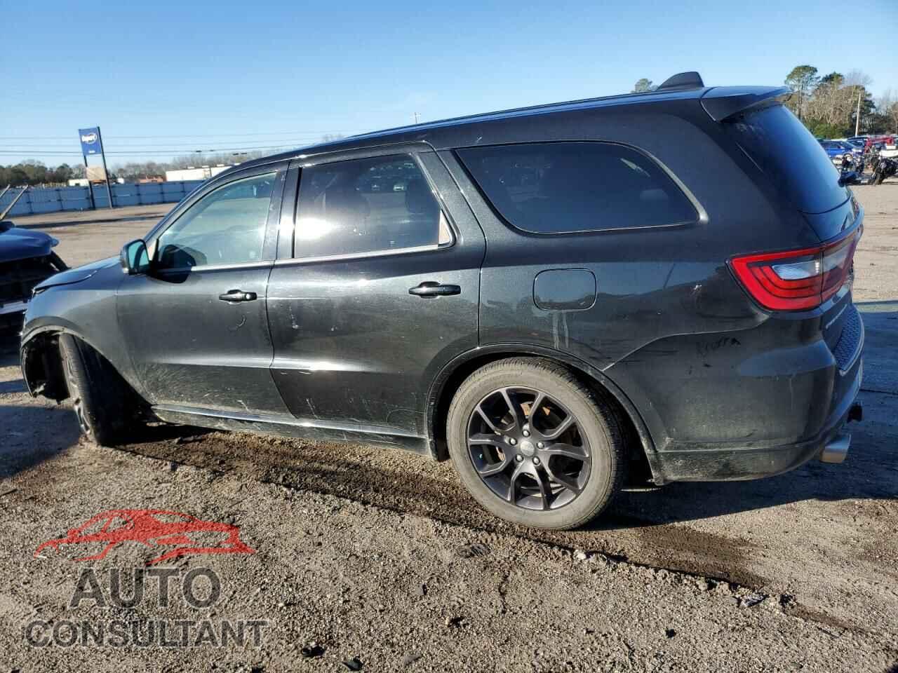 DODGE DURANGO 2016 - 1C4SDJCTXGC460381