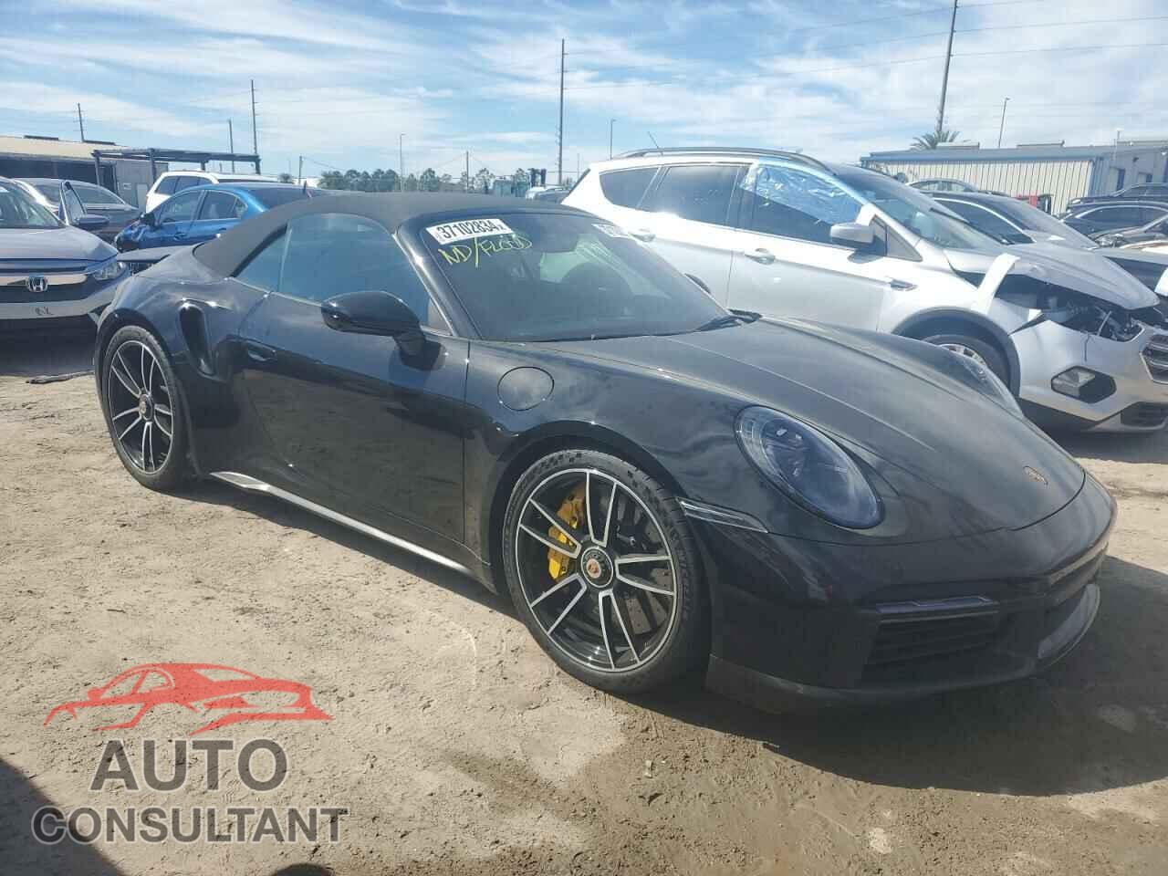 PORSCHE 911 2021 - WP0CD2A94MS263175