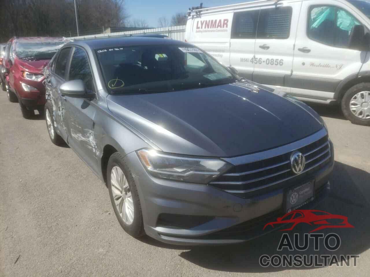 VOLKSWAGEN JETTA 2019 - 3VWC57BUXKM207564