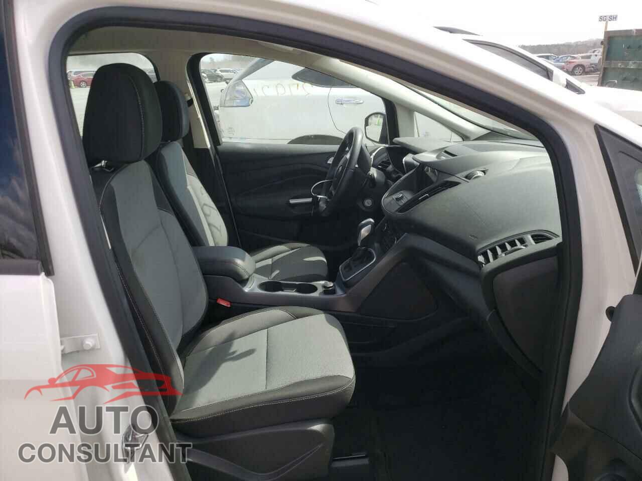 FORD CMAX 2017 - 1FADP5AU2HL117672