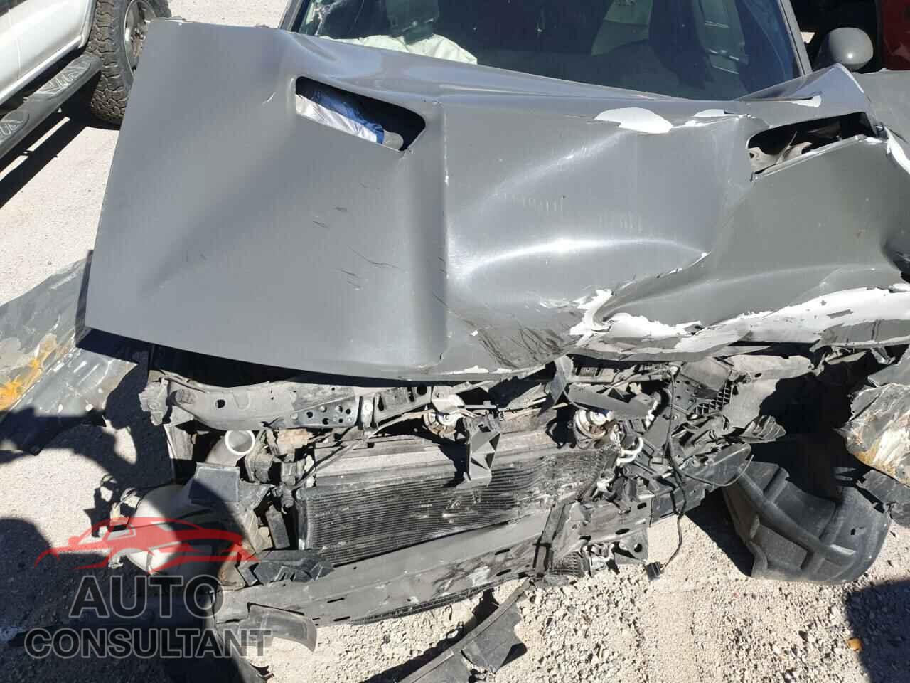 DODGE CHALLENGER 2017 - 2C3CDZFJ1HH601242