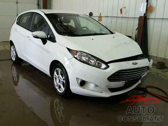 FORD FIESTA 2016 - 3FADP4EJ0GM141590
