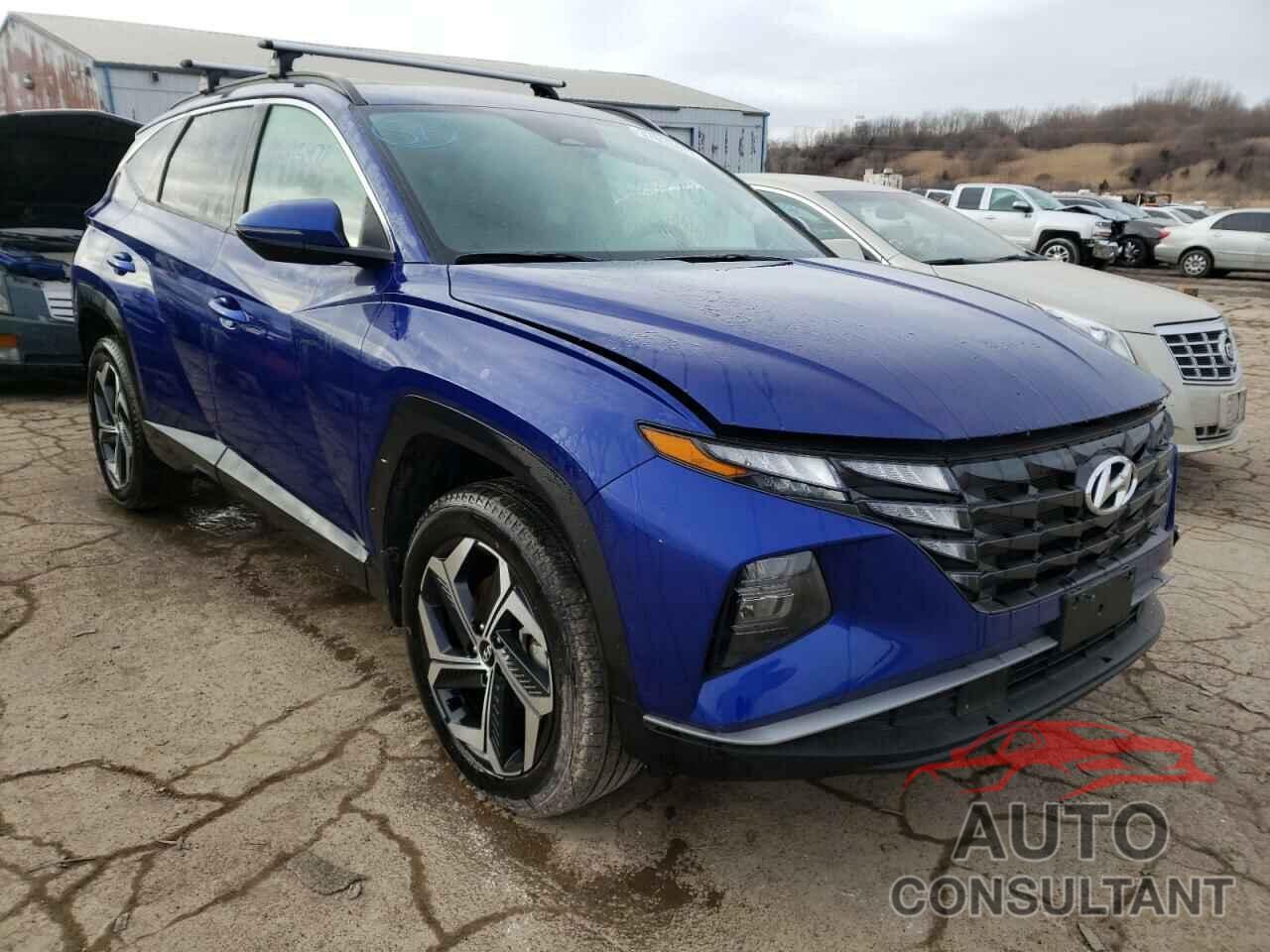 HYUNDAI TUCSON 2022 - 5NMJFCAE9NH053995