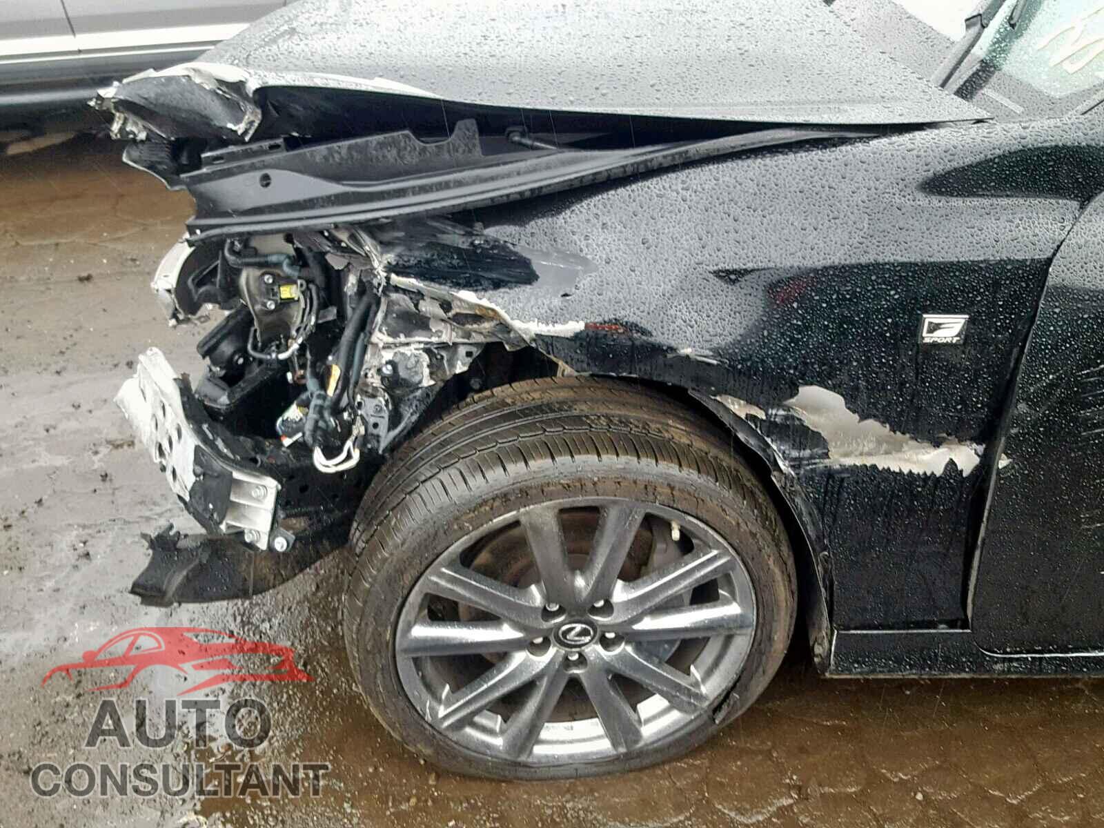 LEXUS GS350 2015 - JTHCE1BL0FA007656