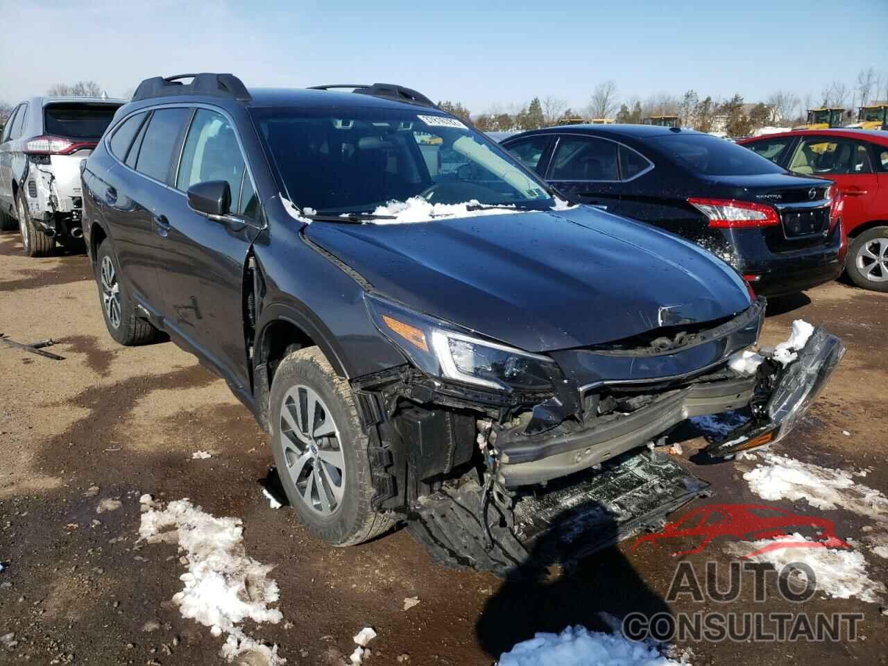 SUBARU OUTBACK 2020 - 4S4BTACC6L3106625