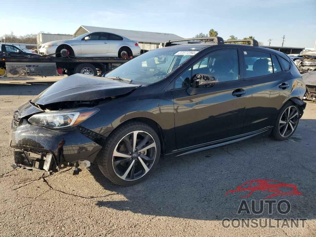 SUBARU IMPREZA 2020 - 4S3GTAM65L3704790