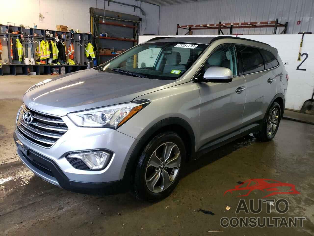 HYUNDAI SANTA FE 2016 - KM8SMDHF4GU161379