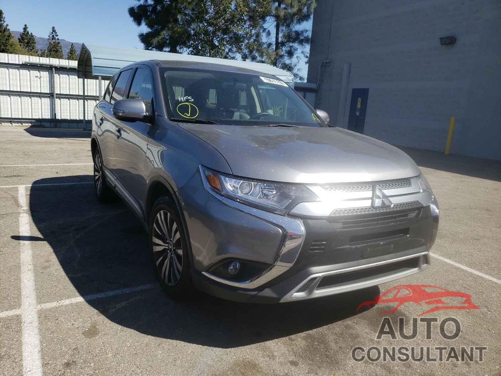 MITSUBISHI OUTLANDER 2019 - JA4AD3A37KZ034545