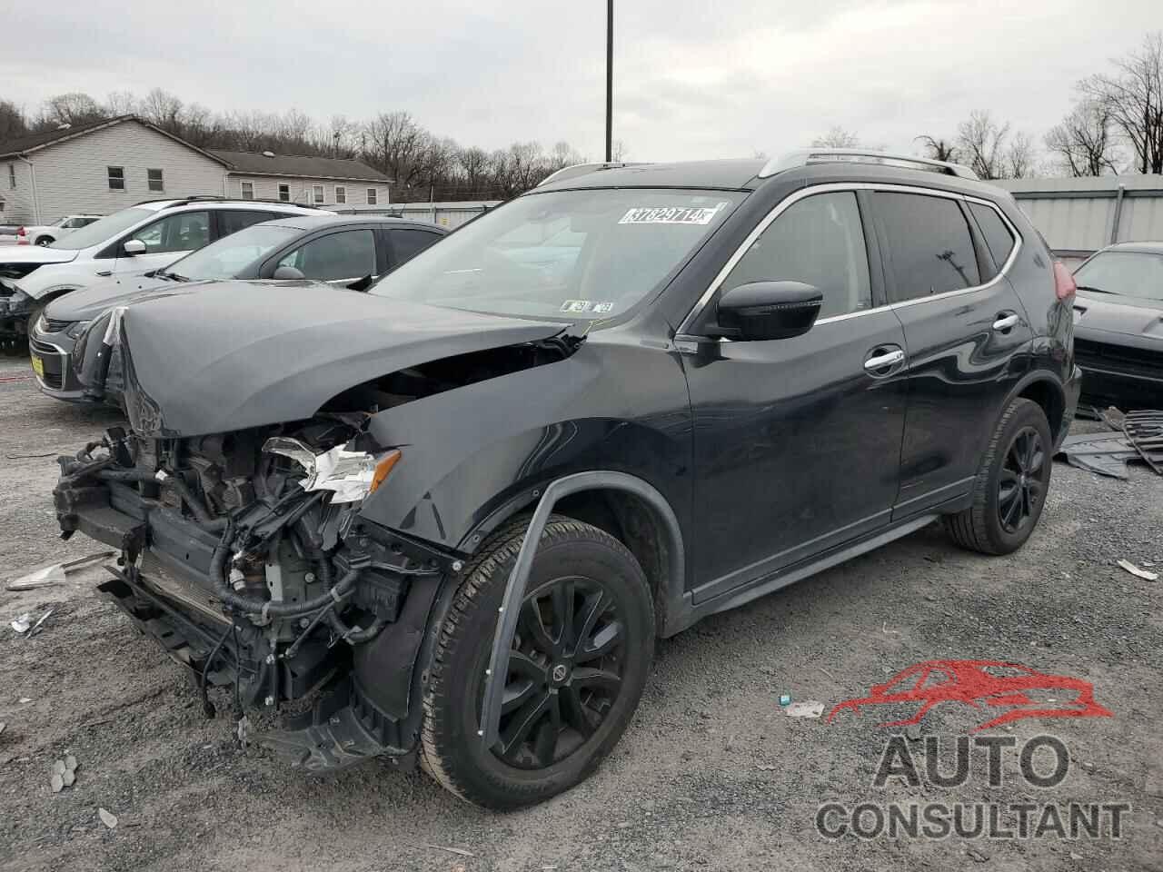 NISSAN ROGUE 2020 - KNMAT2MV7LP510709