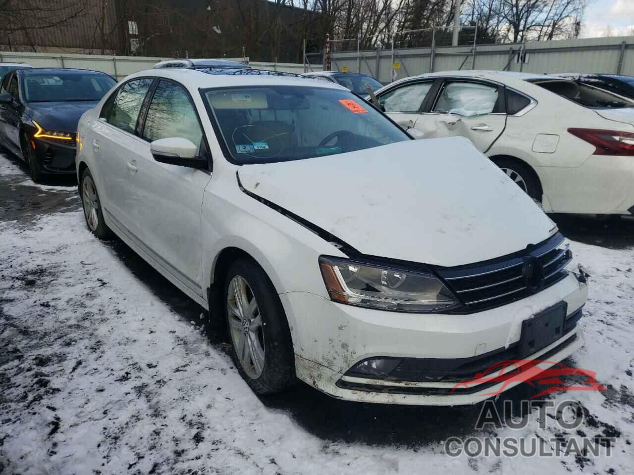 VOLKSWAGEN JETTA 2017 - 3VWL17AJ9HM211164