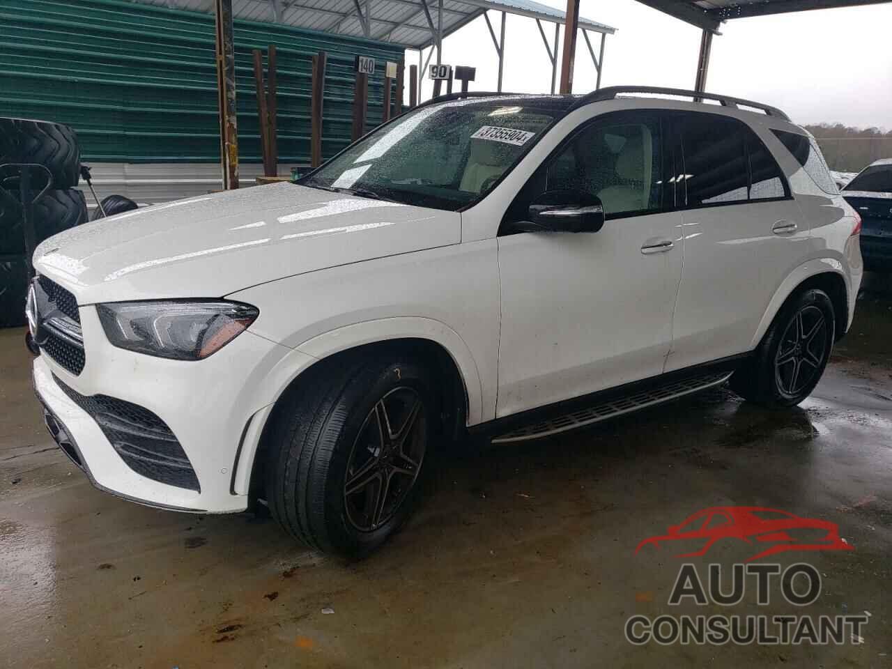 MERCEDES-BENZ GLE-CLASS 2023 - 4JGFB4JB1PA854068