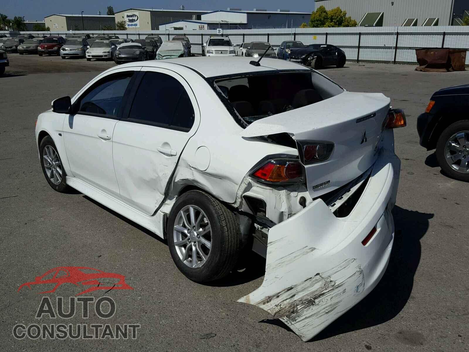 MITSUBISHI LANCER 2015 - JA32U2FU5FU019999