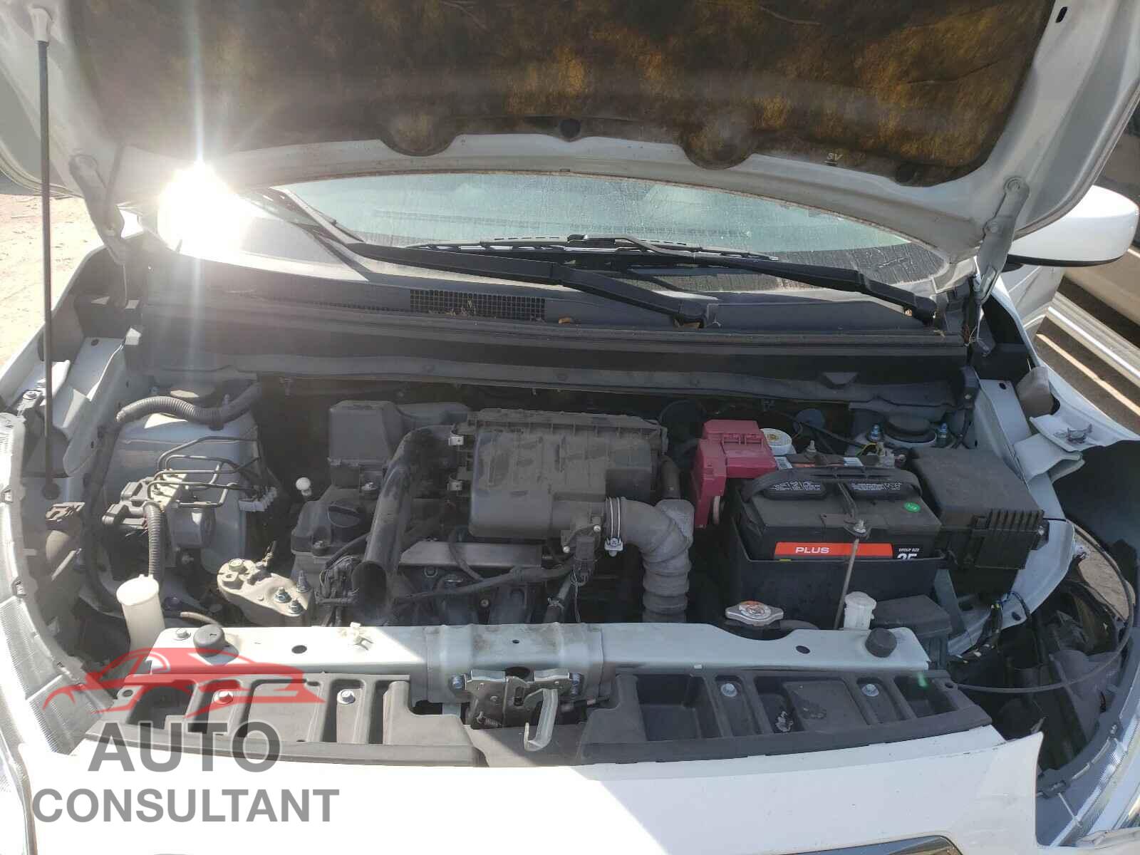 MITSUBISHI MIRAGE 2017 - ML32F3FJ3HHF20107