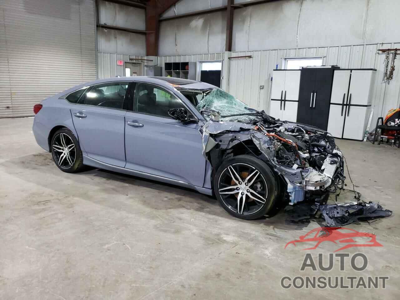 HONDA ACCORD 2021 - 1HGCV3F99MA020335