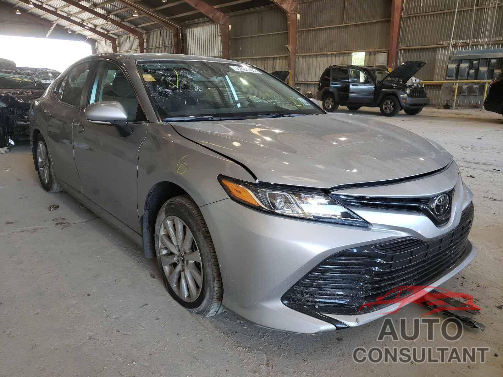 TOYOTA CAMRY 2020 - 4T1L11AK8LU989044